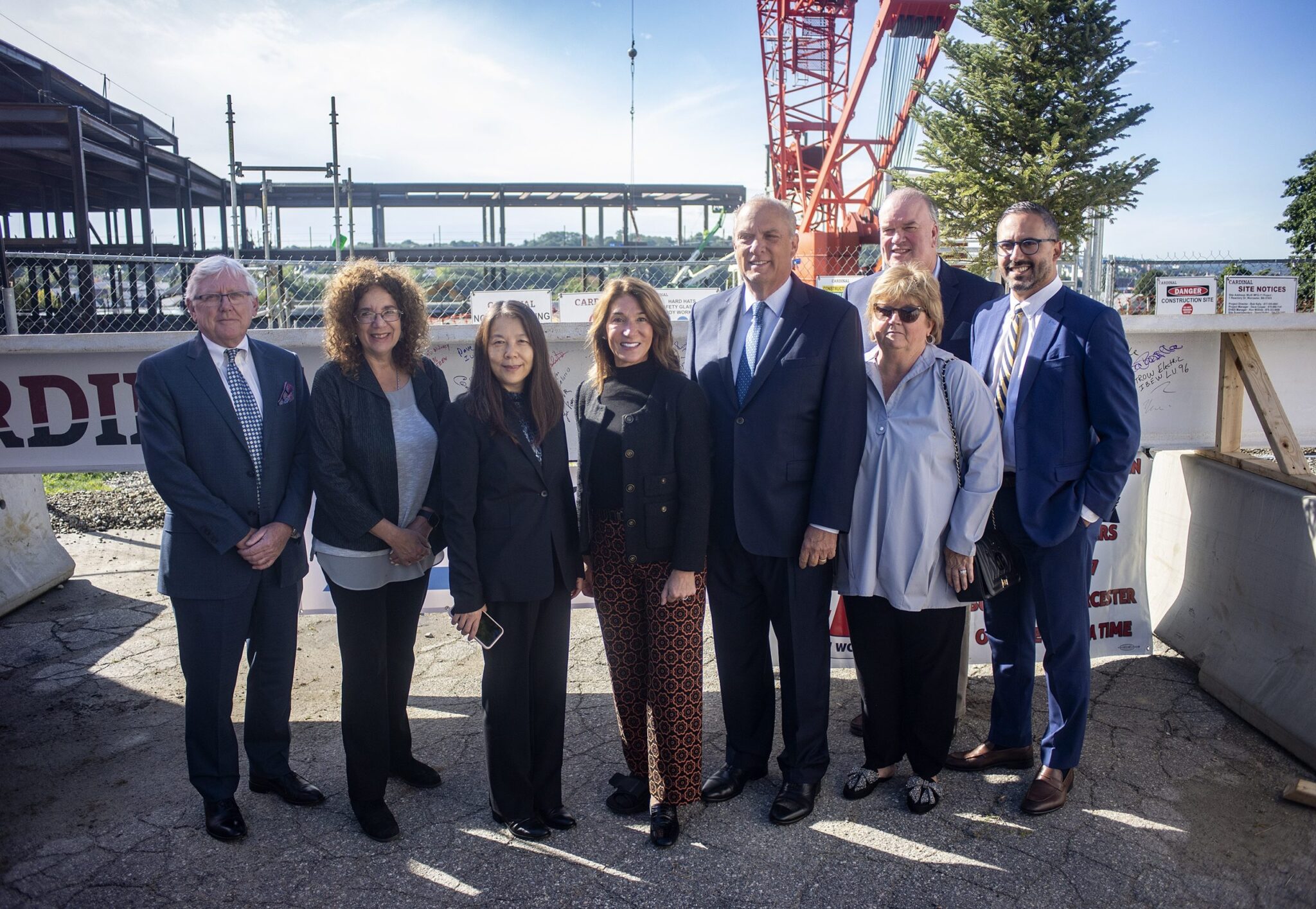 WuXi Biologics Facility Field Control Analytics