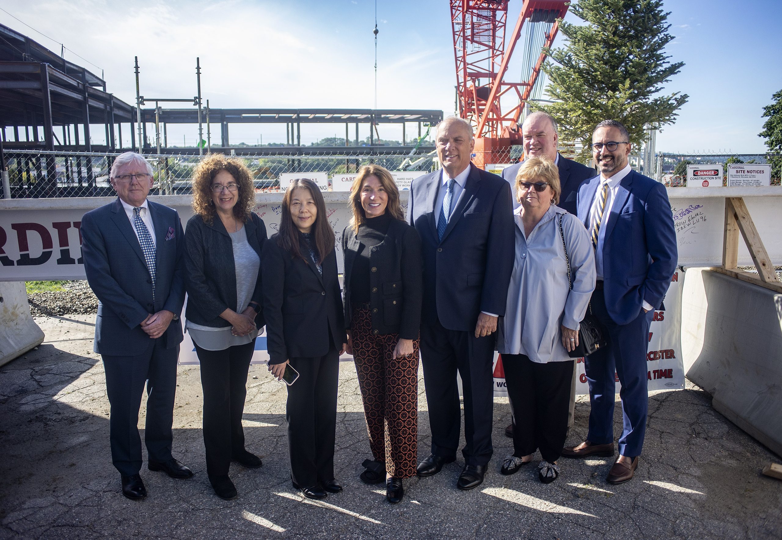 WuXi Biologics Facility Field Control Analytics