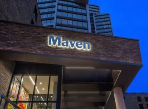 Maven Project / Mott Haven Residence