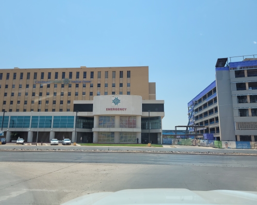 Covenant Medical Center