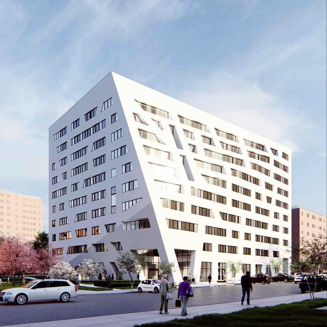 Atrium at Sumner Field Control Analytics
