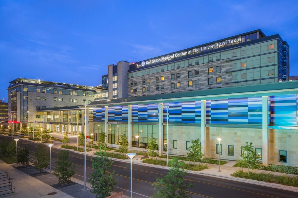 Dell Seton Medical Center