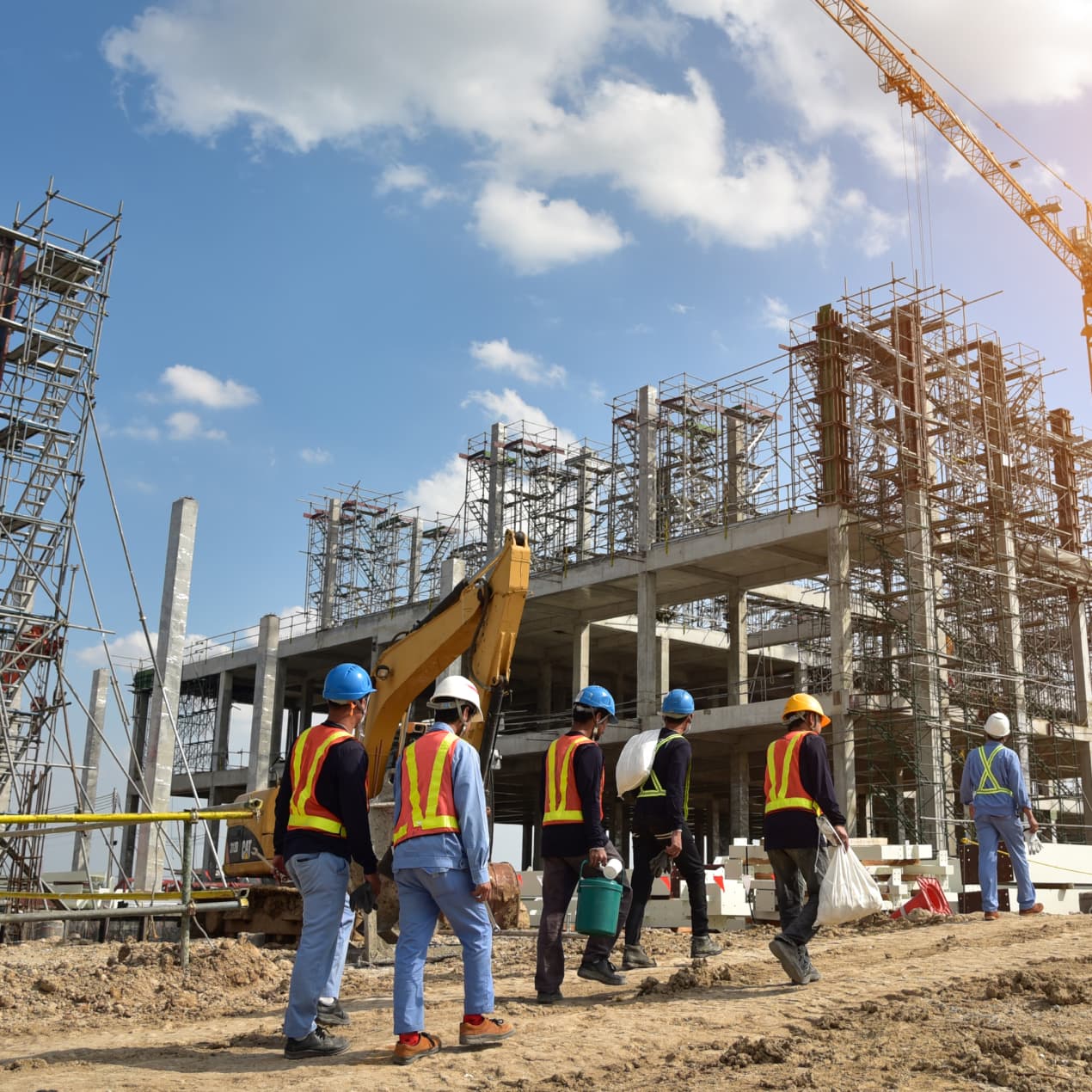 Project Executives Field Control Analytics