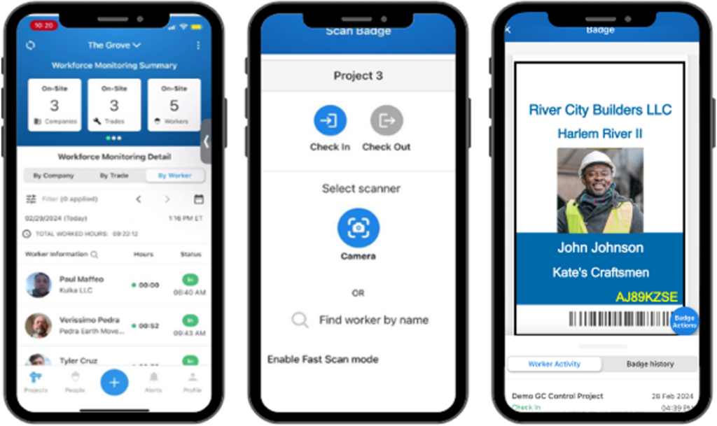 Access Control Field Control Analytics