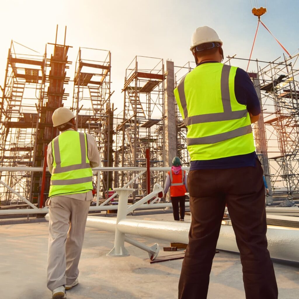 Safety Directors Field Control Analytics