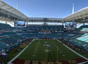 NFL stadium construction