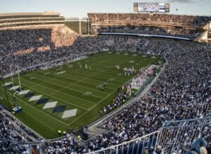 build a stadium