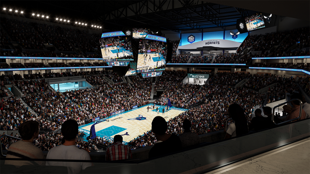 Hornets Stadium